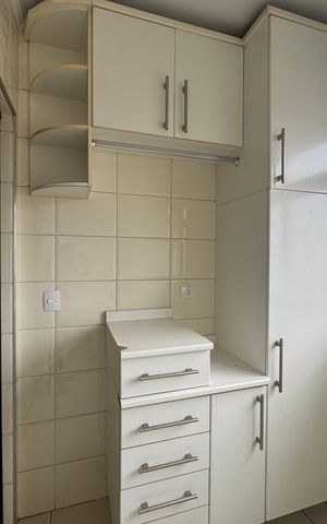 Apartamento à venda com 63m², 2 quartos e 1 vaga