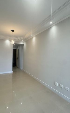 Apartamento à venda com 63m², 2 quartos e 1 vaga