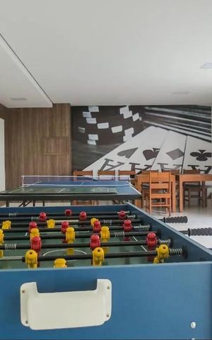 Apartamento à venda com 63m², 2 quartos e 1 vaga Apartamento à venda com 63m², 2 quartos e 1 vagaÁrea comum