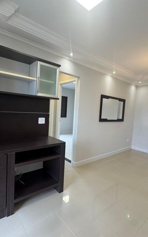 Apartamento à venda com 63m², 2 quartos e 1 vaga