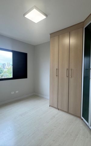 Apartamento à venda com 63m², 2 quartos e 1 vaga