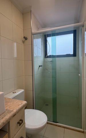 Apartamento à venda com 63m², 2 quartos e 1 vaga