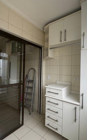 Apartamento à venda com 63m², 2 quartos e 1 vaga