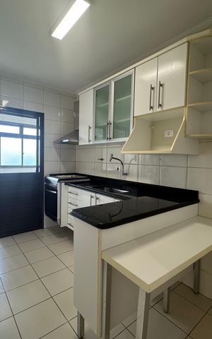 Apartamento à venda com 63m², 2 quartos e 1 vaga