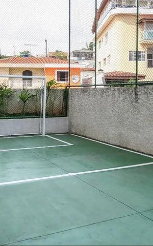 Apartamento à venda com 63m², 2 quartos e 1 vaga Apartamento à venda com 63m², 2 quartos e 1 vagaÁrea comum