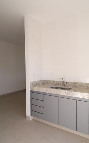 Apartamento para alugar com 58m², 2 quartos e 1 vagaCozinha