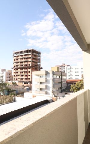 Apartamento para alugar com 58m², 2 quartos e 1 vagaÁrea de Serviço