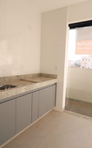 Apartamento para alugar com 58m², 2 quartos e 1 vagaCozinha