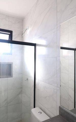 Apartamento para alugar com 58m², 2 quartos e 1 vagaBanheiro Social