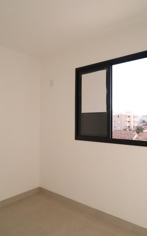 Apartamento para alugar com 58m², 2 quartos e 1 vagaQuarto 1