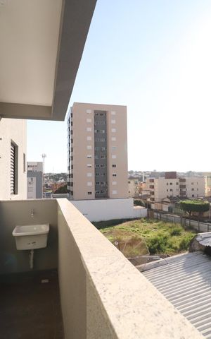 Apartamento para alugar com 58m², 2 quartos e 1 vagaÁrea de Serviço