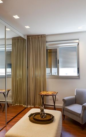 Apartamento para alugar com 205m², 4 quartos e 4 vagas Apartamento para alugar com 205m², 4 quartos e 4 vagasSemi Suíte 2