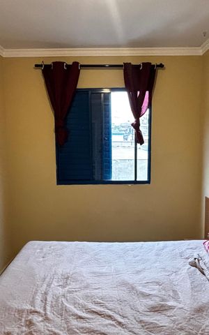 Apartamento à venda com 69m², 3 quartos e 1 vaga Apartamento à venda com 69m², 3 quartos e 1 vagaQuarto 1
