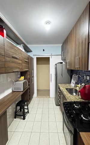 Apartamento à venda com 69m², 3 quartos e 1 vaga Apartamento à venda com 69m², 3 quartos e 1 vagaCozinha