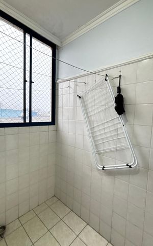 Apartamento à venda com 69m², 3 quartos e 1 vaga Apartamento à venda com 69m², 3 quartos e 1 vagaÁrea de Serviço