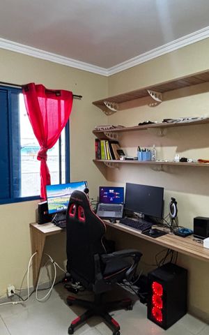 Apartamento à venda com 69m², 3 quartos e 1 vaga Apartamento à venda com 69m², 3 quartos e 1 vagaQuarto 3