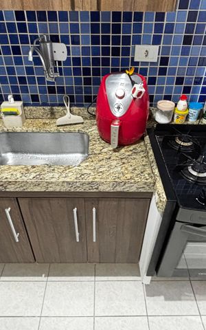 Apartamento à venda com 69m², 3 quartos e 1 vaga Apartamento à venda com 69m², 3 quartos e 1 vagaCozinha
