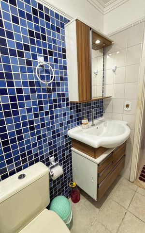 Apartamento à venda com 69m², 3 quartos e 1 vaga Apartamento à venda com 69m², 3 quartos e 1 vagaBanheiro