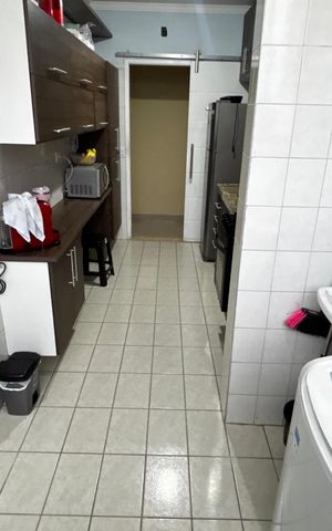 Apartamento à venda com 69m², 3 quartos e 1 vaga Apartamento à venda com 69m², 3 quartos e 1 vagaÁrea de Serviço