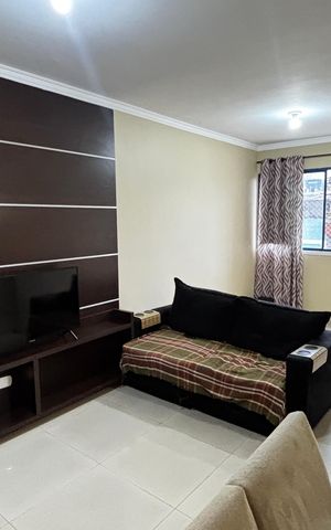 Apartamento à venda com 69m², 3 quartos e 1 vaga Apartamento à venda com 69m², 3 quartos e 1 vagaSala - Sala de jantar