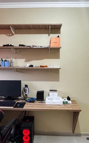 Apartamento à venda com 69m², 3 quartos e 1 vaga Apartamento à venda com 69m², 3 quartos e 1 vagaQuarto 3