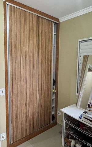 Apartamento à venda com 69m², 3 quartos e 1 vaga Apartamento à venda com 69m², 3 quartos e 1 vagaQuarto 2