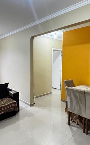 Apartamento à venda com 69m², 3 quartos e 1 vaga Apartamento à venda com 69m², 3 quartos e 1 vagaSala - Sala de jantar