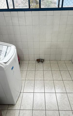 Apartamento à venda com 69m², 3 quartos e 1 vaga Apartamento à venda com 69m², 3 quartos e 1 vagaÁrea de Serviço