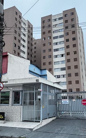 Apartamento à venda com 69m², 3 quartos e 1 vaga Apartamento à venda com 69m², 3 quartos e 1 vagaFachada