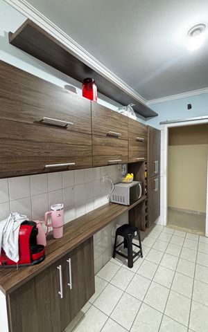 Apartamento à venda com 69m², 3 quartos e 1 vaga Apartamento à venda com 69m², 3 quartos e 1 vagaCozinha