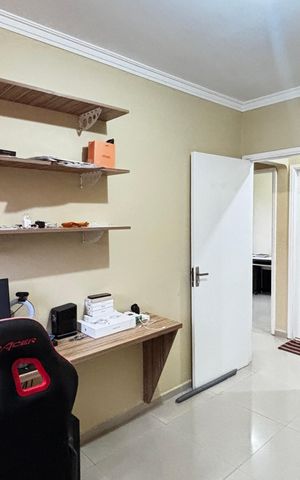 Apartamento à venda com 69m², 3 quartos e 1 vaga Apartamento à venda com 69m², 3 quartos e 1 vagaQuarto 3