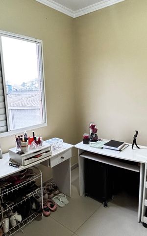 Apartamento à venda com 69m², 3 quartos e 1 vaga Apartamento à venda com 69m², 3 quartos e 1 vagaQuarto 2