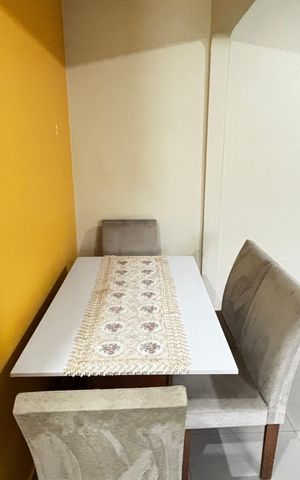 Apartamento à venda com 69m², 3 quartos e 1 vaga Apartamento à venda com 69m², 3 quartos e 1 vagaSala - Sala de jantar
