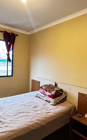 Apartamento à venda com 69m², 3 quartos e 1 vaga Apartamento à venda com 69m², 3 quartos e 1 vagaQuarto 1