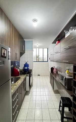 Apartamento à venda com 69m², 3 quartos e 1 vaga Apartamento à venda com 69m², 3 quartos e 1 vagaCozinha