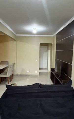 Apartamento à venda com 69m², 3 quartos e 1 vaga Apartamento à venda com 69m², 3 quartos e 1 vagaSala - Sala de jantar