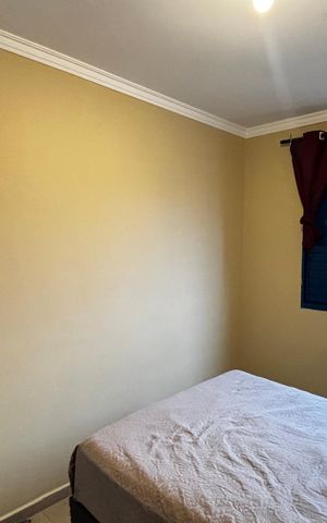 Apartamento à venda com 69m², 3 quartos e 1 vaga Apartamento à venda com 69m², 3 quartos e 1 vagaQuarto 1