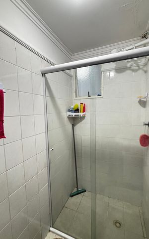 Apartamento à venda com 69m², 3 quartos e 1 vaga Apartamento à venda com 69m², 3 quartos e 1 vagaBanheiro