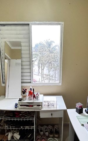 Apartamento à venda com 69m², 3 quartos e 1 vaga Apartamento à venda com 69m², 3 quartos e 1 vagaQuarto 2