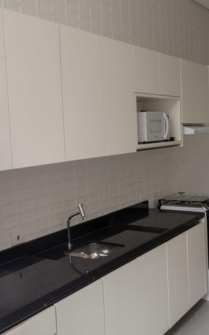 Apartamento para alugar com 83m², 2 quartos e 2 vagas