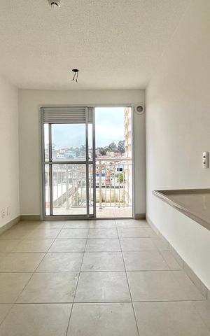 Apartamento à venda com 25m², 1 quarto e sem vaga Apartamento à venda com 25m², 1 quarto e sem vagaCozinha