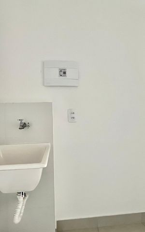 Apartamento à venda com 25m², 1 quarto e sem vaga Apartamento à venda com 25m², 1 quarto e sem vagaÁrea de Serviço