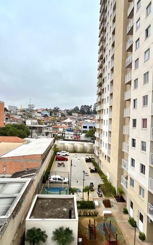 Apartamento à venda com 25m², 1 quarto e sem vaga Apartamento à venda com 25m², 1 quarto e sem vagaVista da Suíte