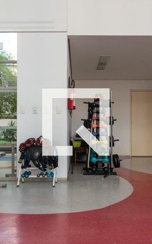 Apartamento à venda com 100m², 3 quartos e 2 vagas Apartamento à venda com 100m², 3 quartos e 2 vagasAcademia