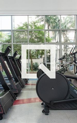 Apartamento à venda com 100m², 3 quartos e 2 vagas Apartamento à venda com 100m², 3 quartos e 2 vagasAcademia