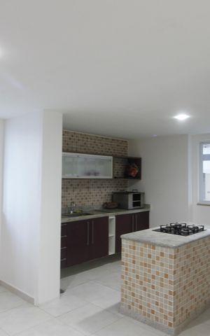 Apartamento para alugar com 178m², 3 quartos e 3 vagasÁrea comum - Salão de festas