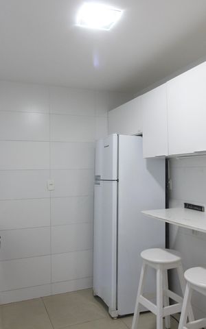 Apartamento para alugar com 178m², 3 quartos e 3 vagasCozinha