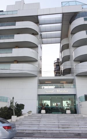 Apartamento para alugar com 178m², 3 quartos e 3 vagasFachada