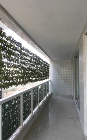 Apartamento para alugar com 178m², 3 quartos e 3 vagasVaranda da Sala