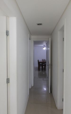Apartamento para alugar com 178m², 3 quartos e 3 vagasSala